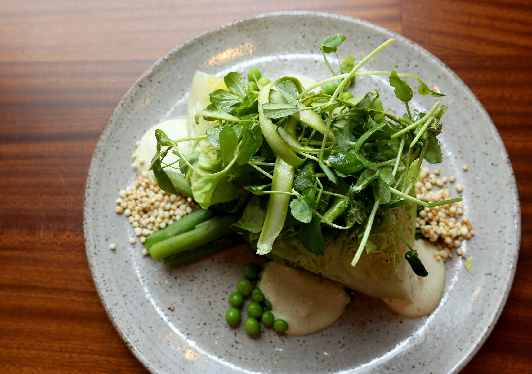 FIELD TABLE salad